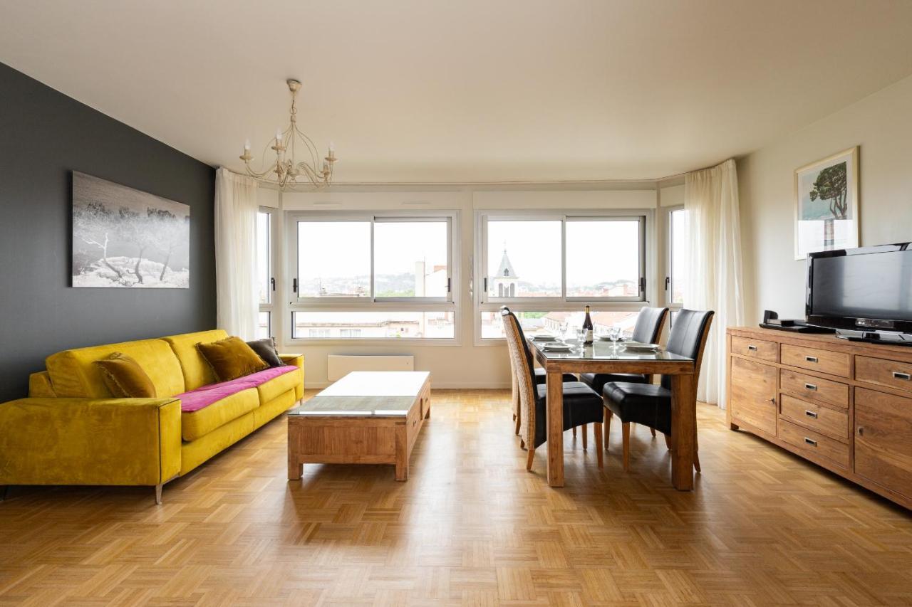 Dify Duguesclin - Quai Du Rhone Apartamento Lyon Exterior foto