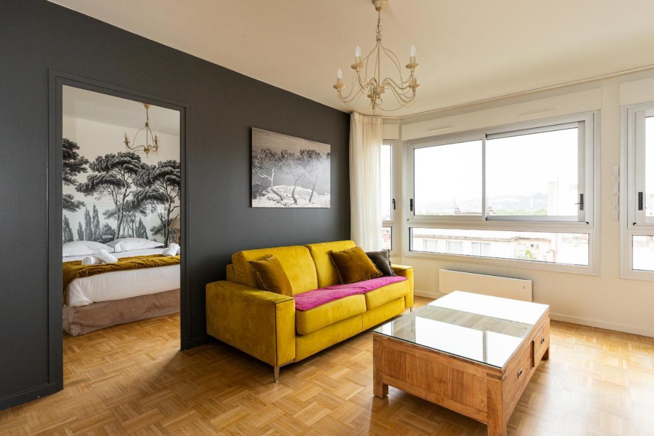 Dify Duguesclin - Quai Du Rhone Apartamento Lyon Exterior foto