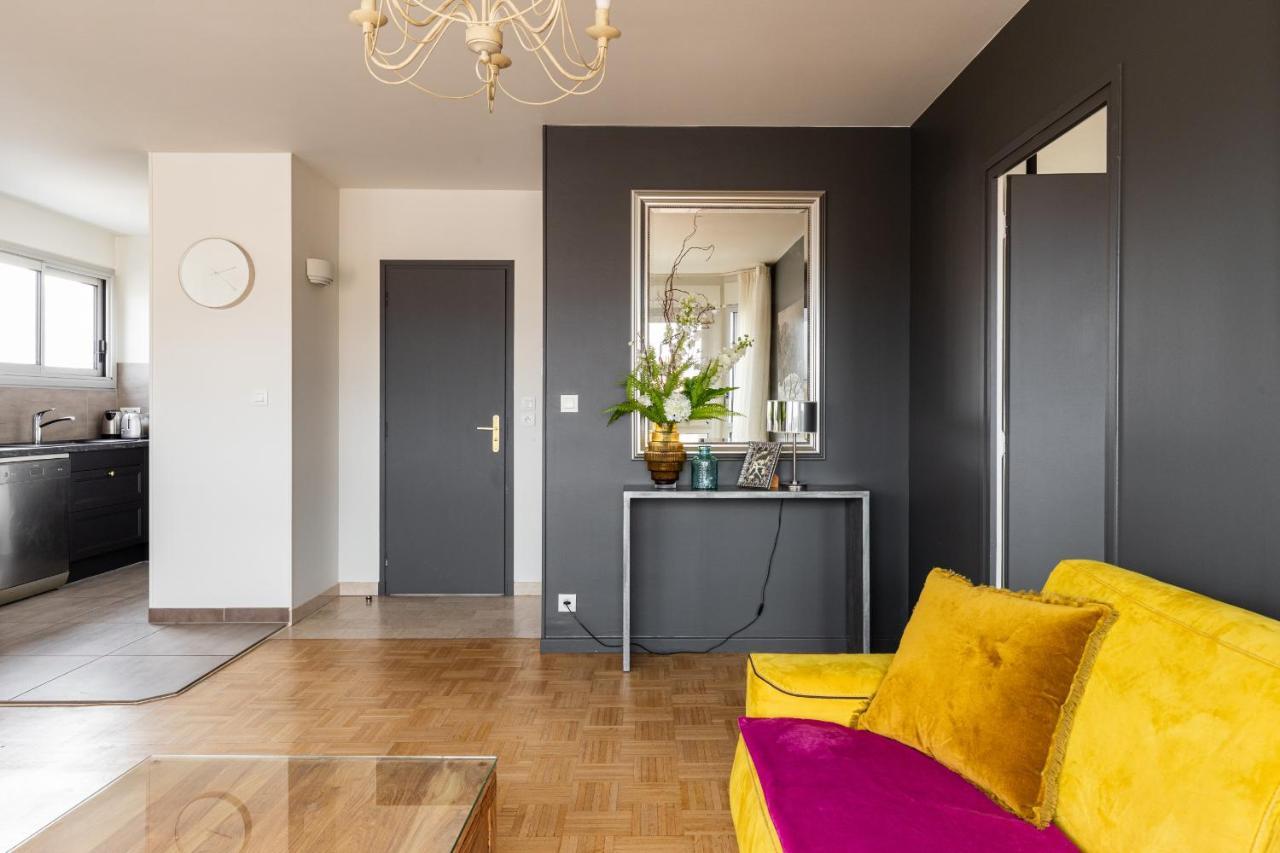 Dify Duguesclin - Quai Du Rhone Apartamento Lyon Exterior foto