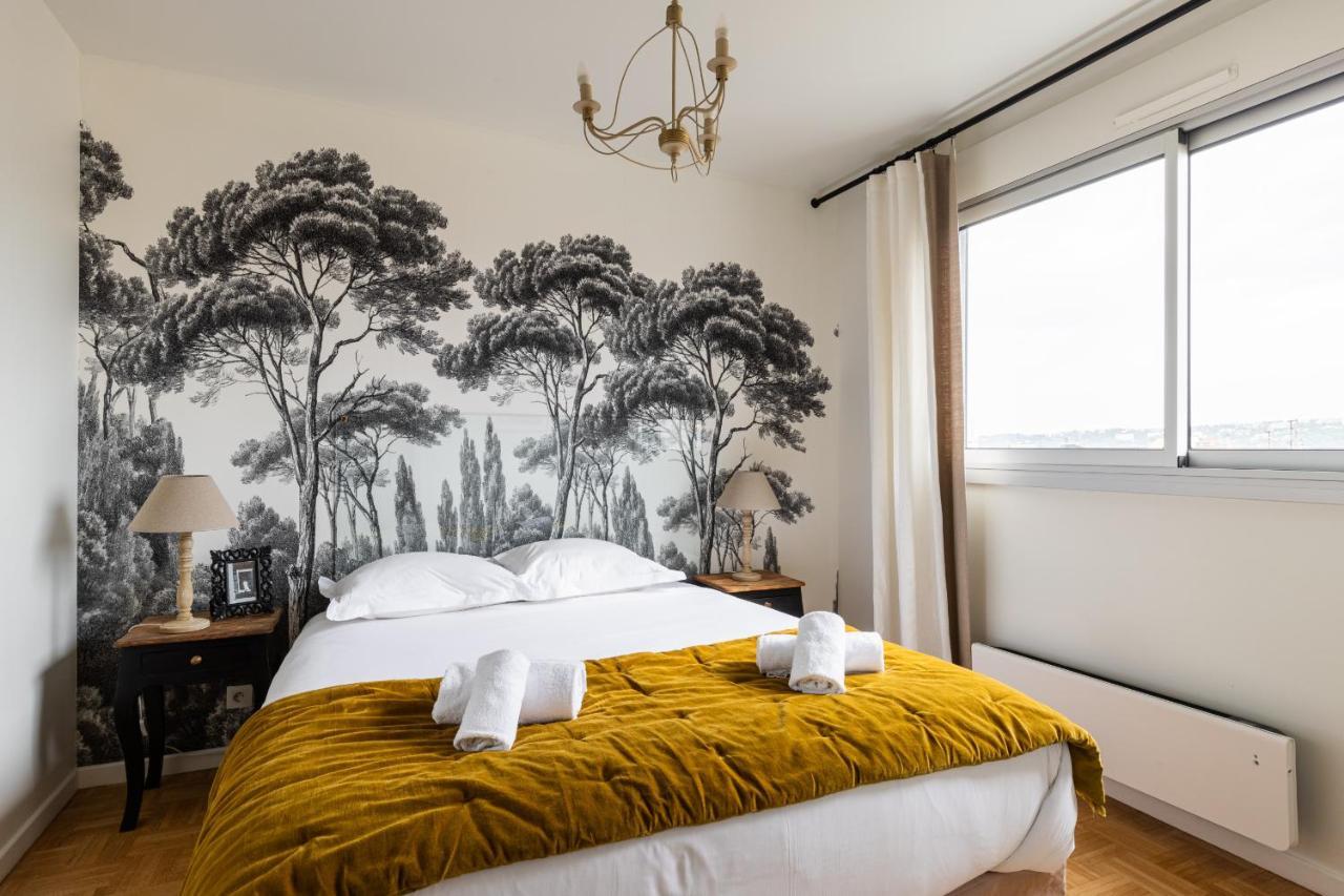 Dify Duguesclin - Quai Du Rhone Apartamento Lyon Exterior foto
