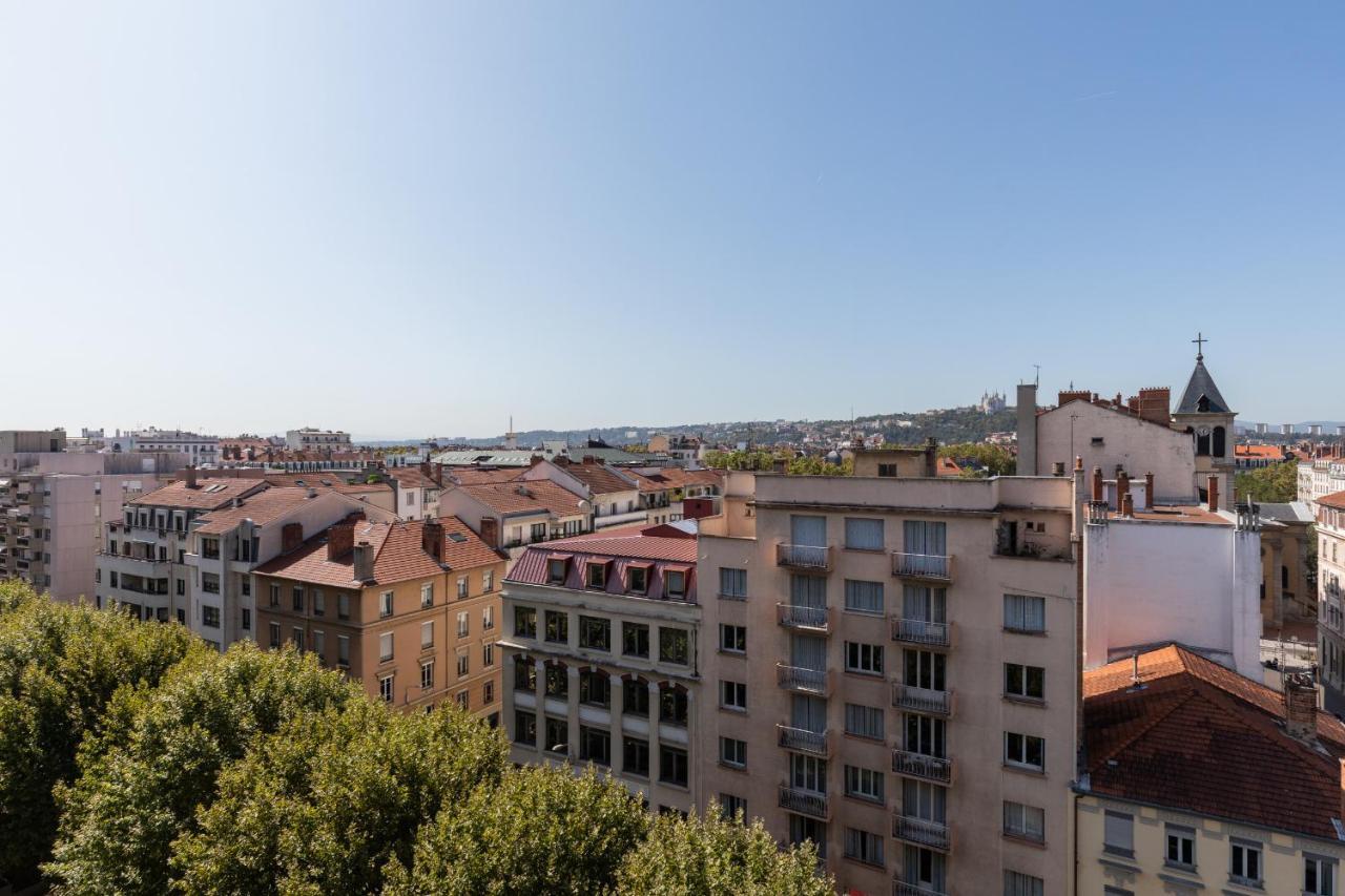 Dify Duguesclin - Quai Du Rhone Apartamento Lyon Exterior foto
